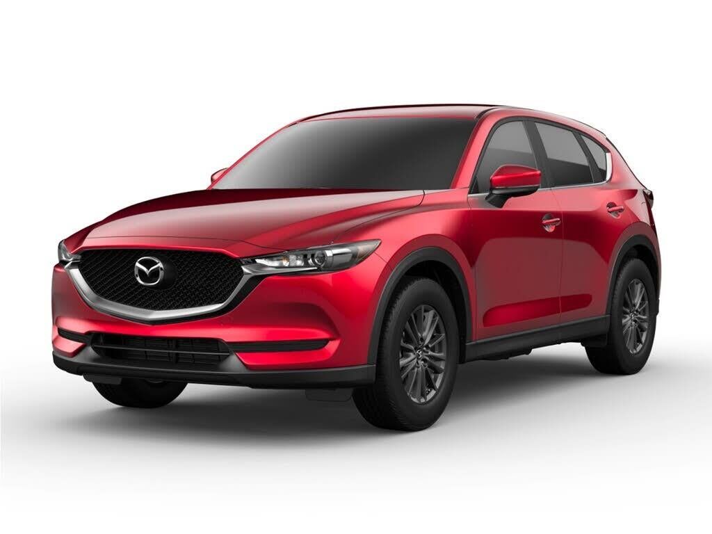 2019 Mazda CX-5 Sport — photo 1 of 1