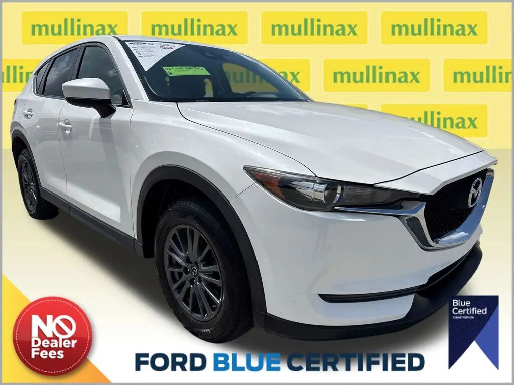2019 Mazda CX-5 Sport — photo 1 of 17