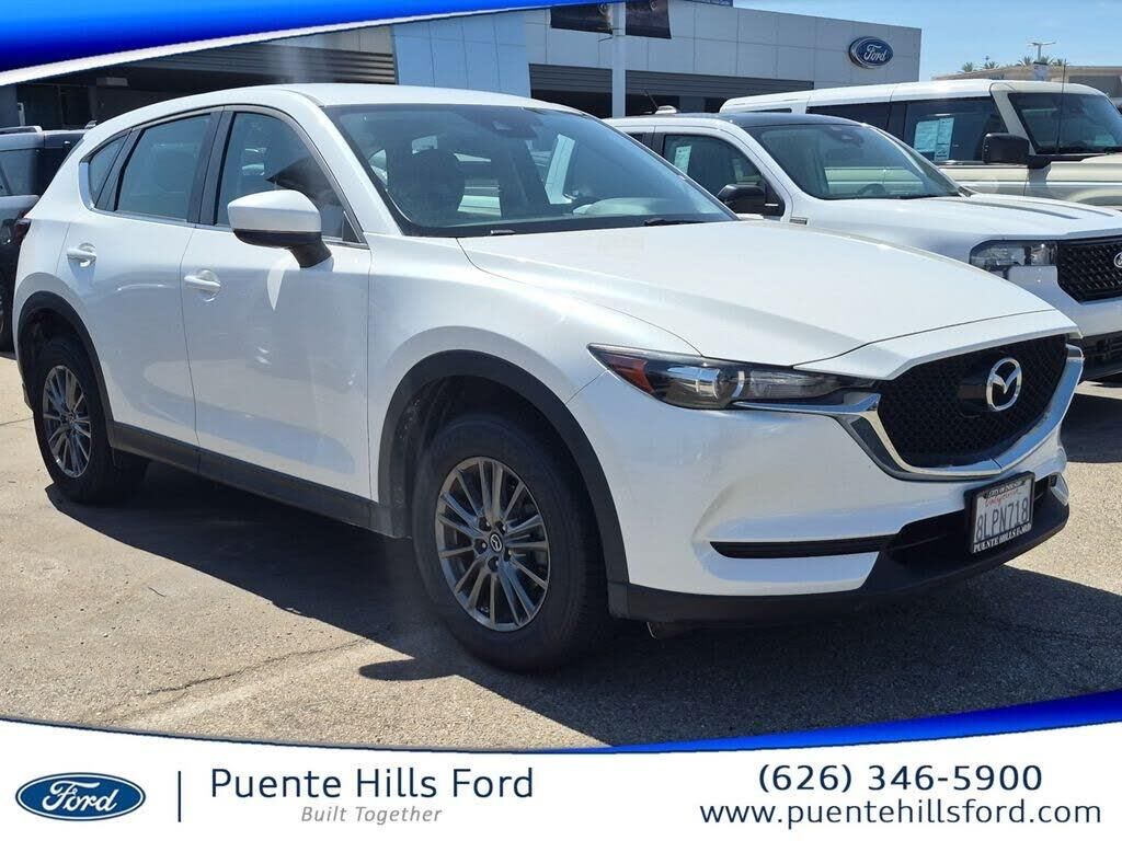 2019 Mazda CX-5 Sport — photo 1 of 3