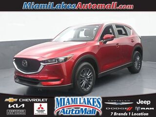 2020 Mazda CX-5 Sport