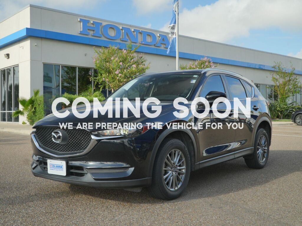 2018 Mazda CX-5 Sport — photo 1 of 2