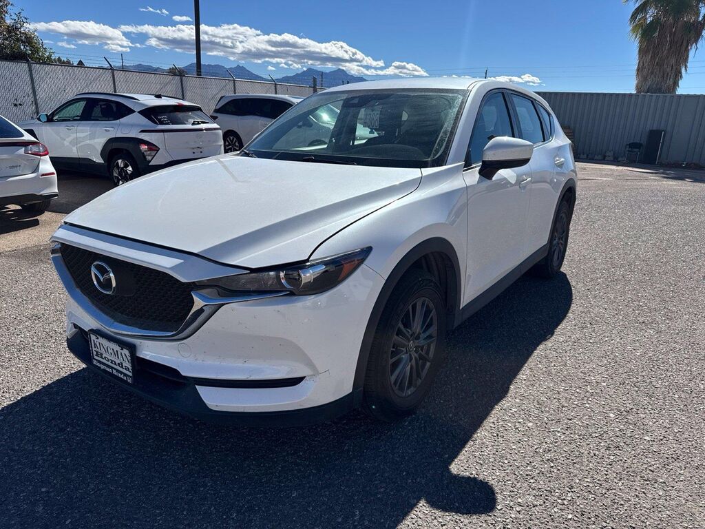 2019 Mazda CX-5 Sport — photo 1 of 9
