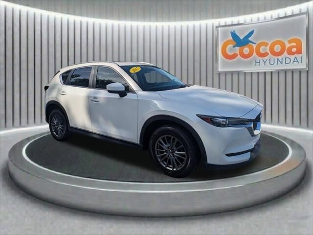 2017 Mazda CX-5 Touring — photo 1 of 14