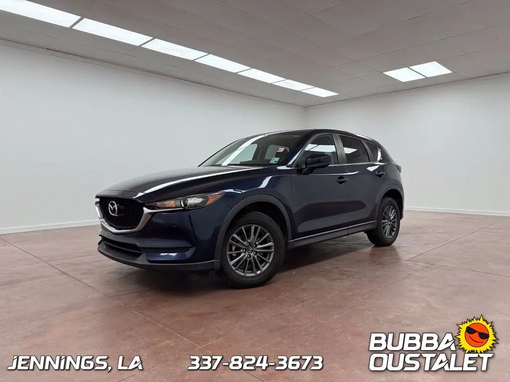 2017 Mazda CX-5 Touring — photo 1 of 13