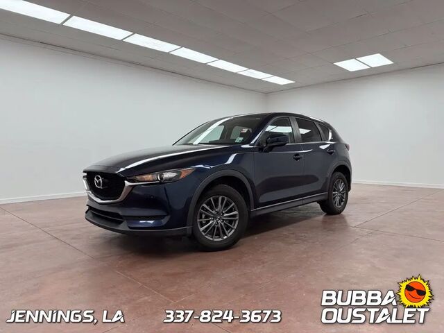 2017 Mazda CX-5 Touring
