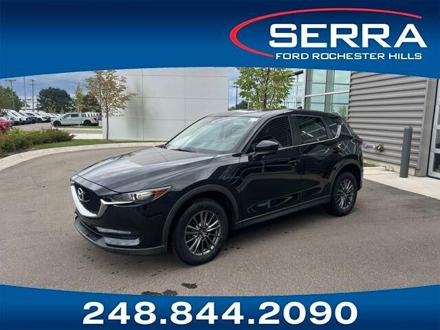 2017 Mazda CX-5 Touring — photo 1 of 39