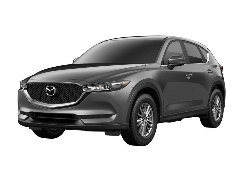2017 Mazda CX-5 Touring — photo 1 of 1