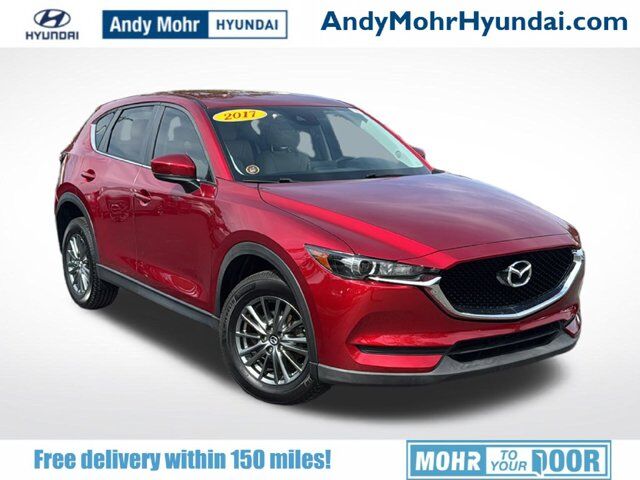 2017 Mazda CX-5 Touring