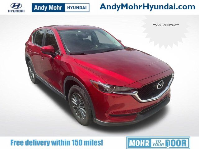 2017 Mazda CX-5 Touring