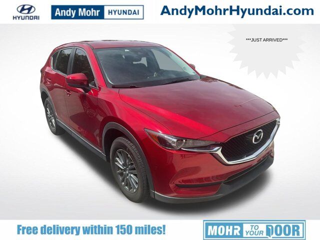 2017 Mazda CX-5 Touring