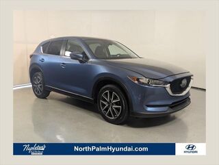 2018 Mazda CX-5 Touring — photo 1 of 18