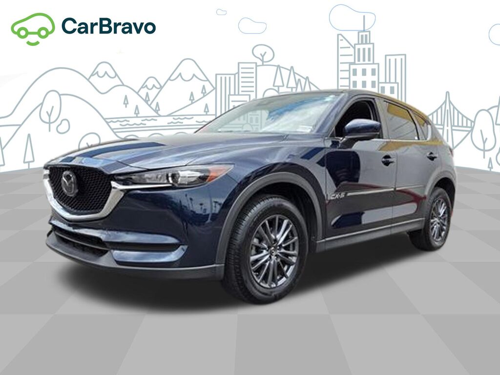 2019 Mazda CX-5 Touring — photo 1 of 6