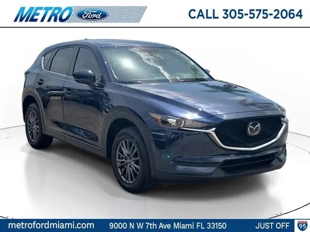 2020 Mazda CX-5 Touring