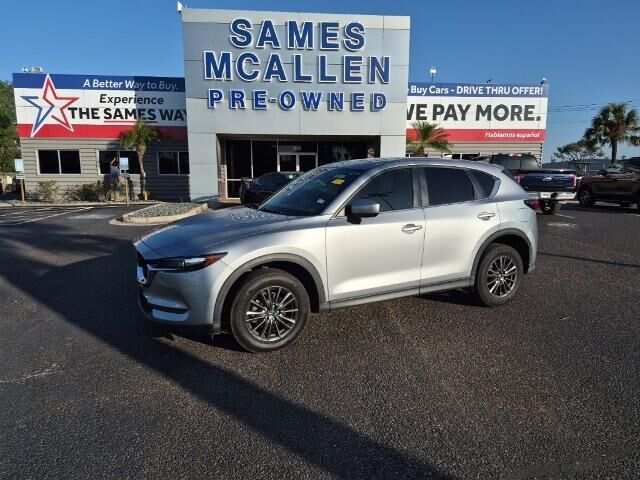2021 Mazda CX-5 Touring — photo 1 of 13