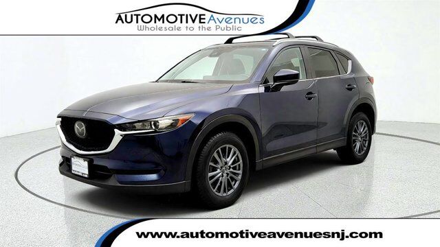 2020 Mazda CX-5 Touring — photo 1 of 13