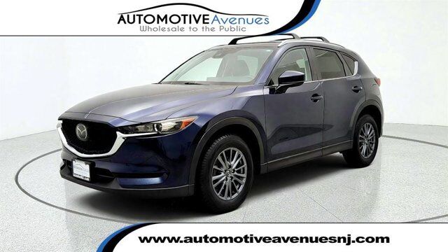 2020 Mazda CX-5 Touring