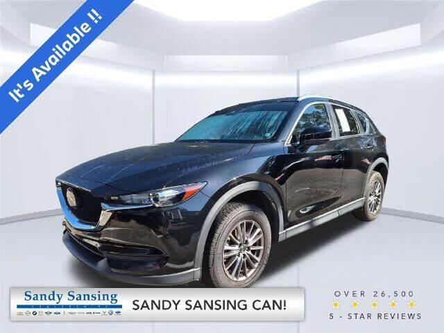 2020 Mazda CX-5 Touring