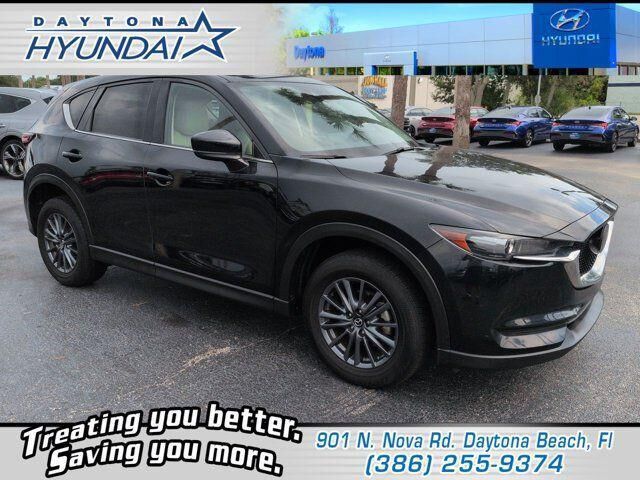 2021 Mazda CX-5 Touring — photo 1 of 38