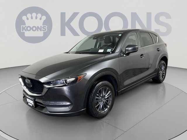 2021 Mazda CX-5 Touring