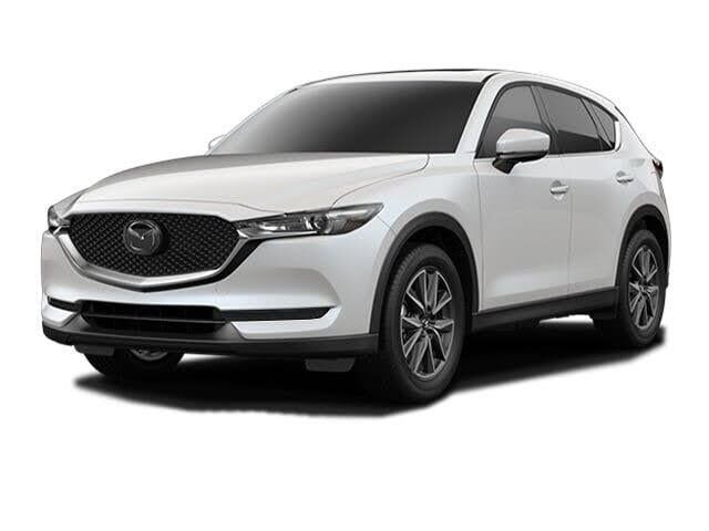 2018 Mazda CX-5 Touring — photo 1 of 13