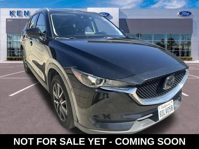 2018 Mazda CX-5 Touring