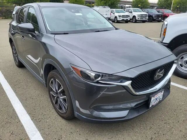 2018 Mazda CX-5 Touring
