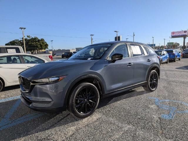 2021 Mazda CX-5 Carbon Edition