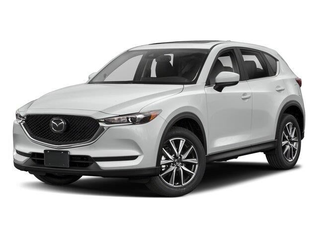2018 Mazda CX-5 Touring — photo 1 of 1