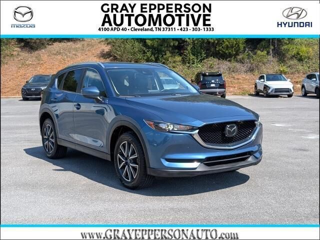 2018 Mazda CX-5 Touring