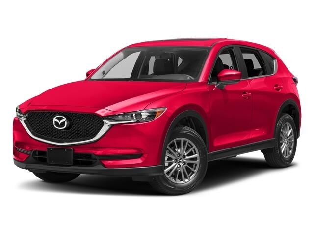 2018 Mazda CX-5 Touring — photo 1 of 4