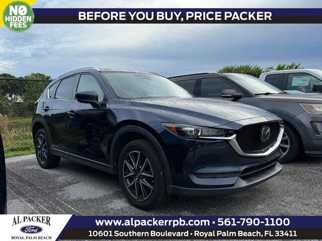 2018 Mazda CX-5 Touring