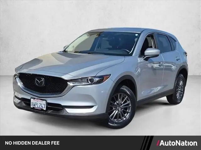 2021 Mazda CX-5 Touring