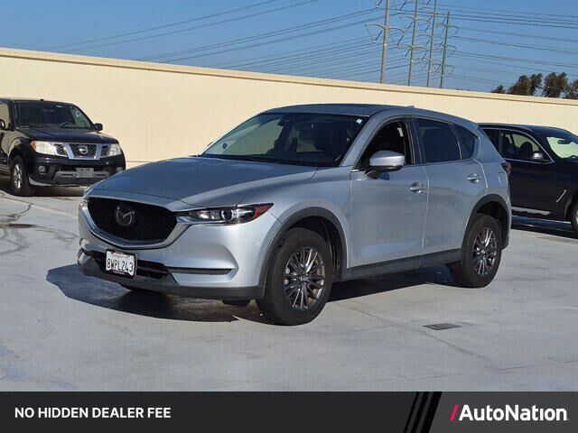 2021 Mazda CX-5 Touring — photo 1 of 13