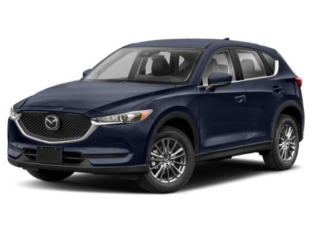 2021 Mazda CX-5 Carbon Edition — photo 1 of 2