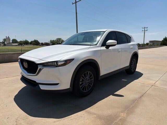 2021 Mazda CX-5 Touring — photo 1 of 5