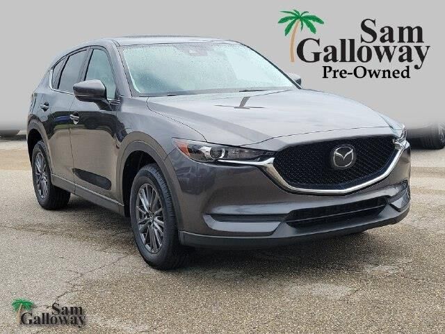 2021 Mazda CX-5 Touring