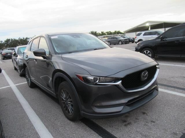 2021 Mazda CX-5 Touring — photo 1 of 4