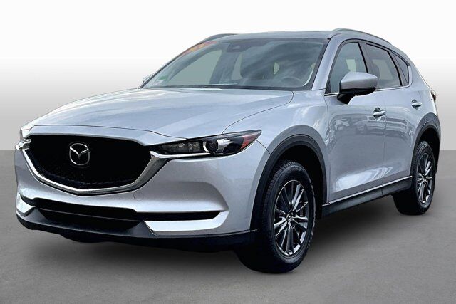 2021 Mazda CX-5 Touring — photo 1 of 13