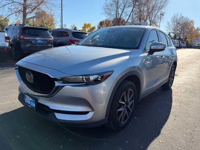 2018 Mazda CX-5 Touring