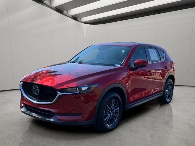 2019 Mazda CX-5 Touring — photo 1 of 13