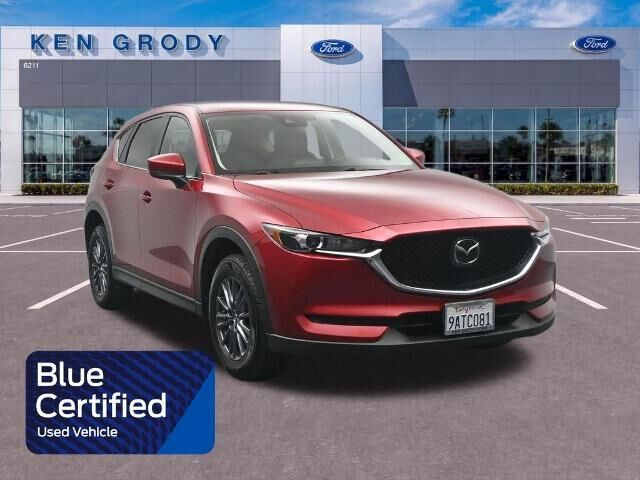 2019 Mazda CX-5 Touring — photo 1 of 12