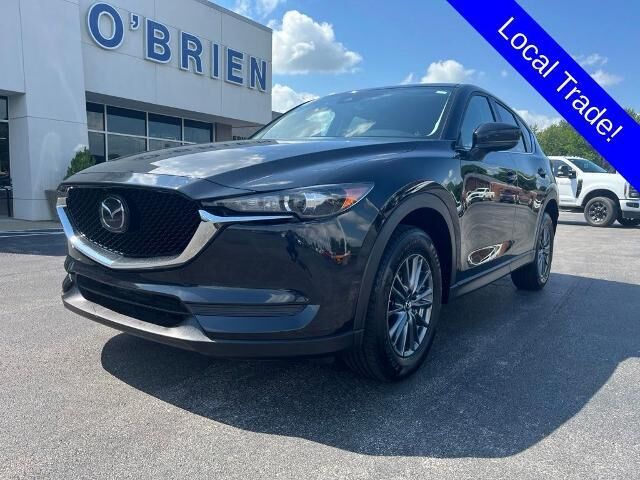 2020 Mazda CX-5 Touring