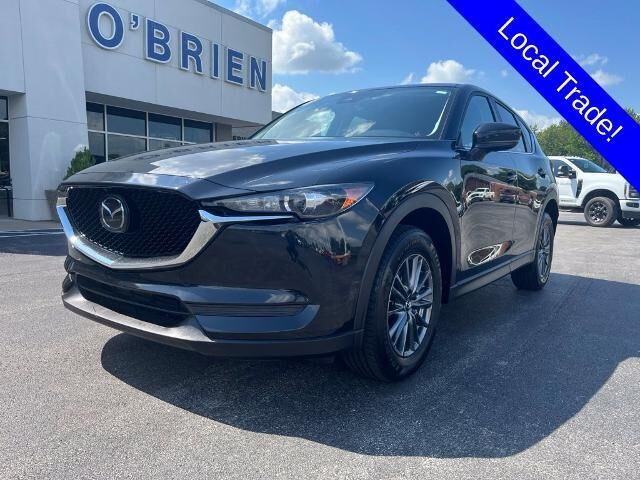 2020 Mazda CX-5 Touring