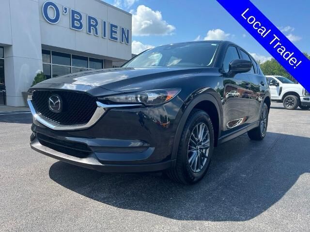 2020 Mazda CX-5 Touring — photo 1 of 26