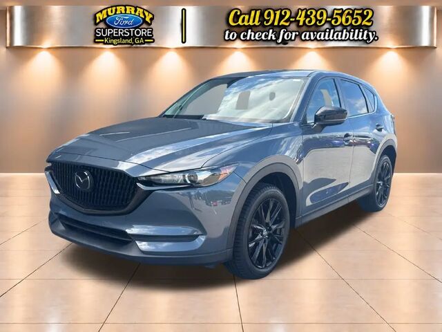 2021 Mazda CX-5 Carbon Edition