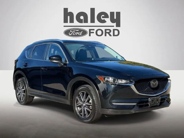 2018 Mazda CX-5 Touring