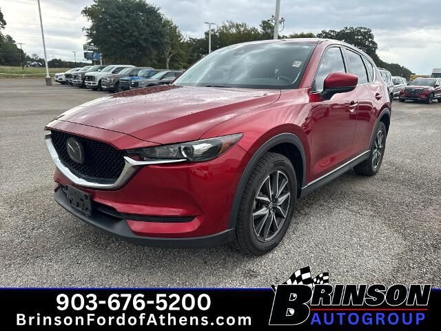 2018 Mazda CX-5 Touring