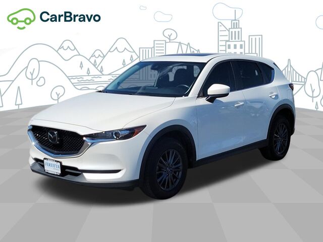 2019 Mazda CX-5 Touring