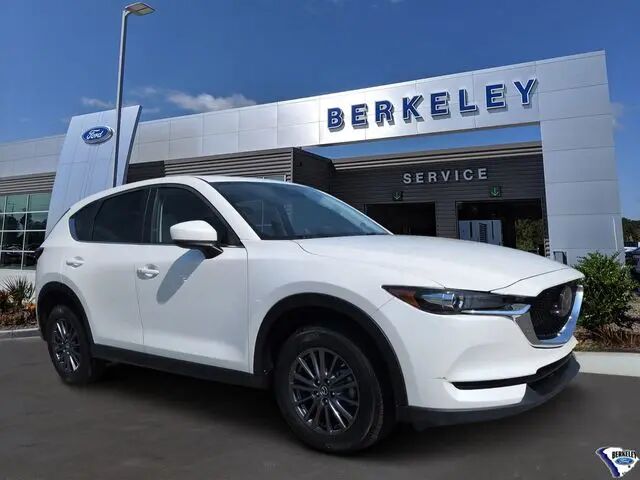 2020 Mazda CX-5 Touring