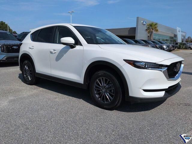 2020 Mazda CX-5 Touring — photo 1 of 13